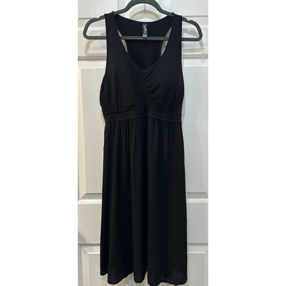 NWT AMBRIELLE Sleepwear Razorback Tank Nightgown Sz XL Padded Bra Empire Waist